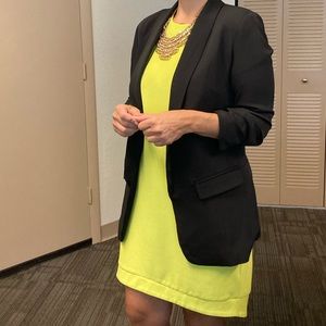 Topshop sheath dress